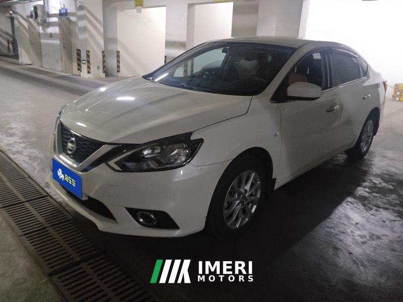 Nissan Sylphy 1.6L XE Edition - ავტომობილი ჩინეთიდან