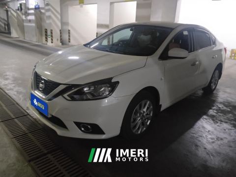 2022 Nissan Sylphy Classic 1.6L XE Comfort Edition - ავტომობილი ჩინეთიდან