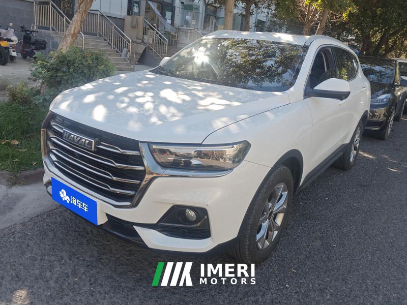 Haval H6 Guochao Edition 1.5GDIT 2WD Champion Edition - car from China