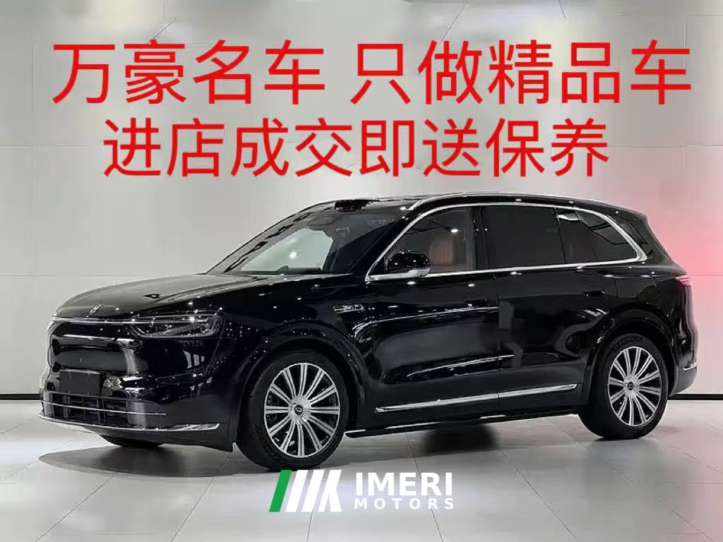 AITO M9 EREV Edition 275km Ultra 6 - ავტომობილი ჩინეთიდან