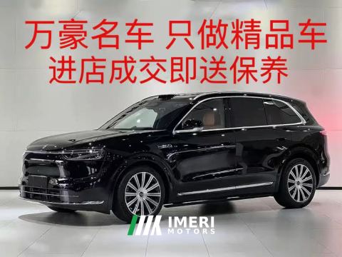 2024 AITO M9 EREV Edition 275km Ultra 6 - ავტომობილი ჩინეთიდან