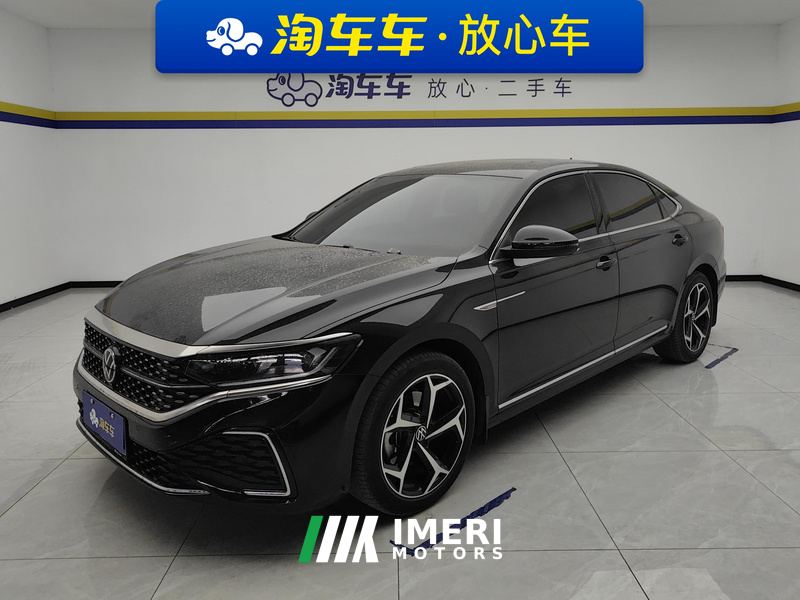Volkswagen Passat Distinguished Edition 380TSI Starry Sky Dragon Edition - car from China