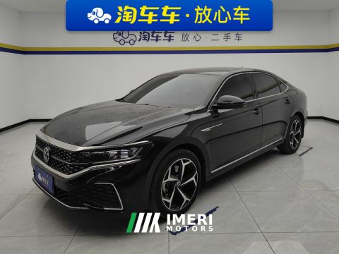 2024 Volkswagen Passat Distinguished Edition 380TSI Starry Sky Dragon Edition - ავტომობილი ჩინეთიდან