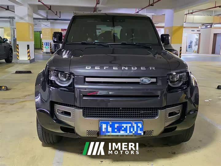 Land Rover Defender Facelift 110 3.0T P400 X-DYNAMIC HSE