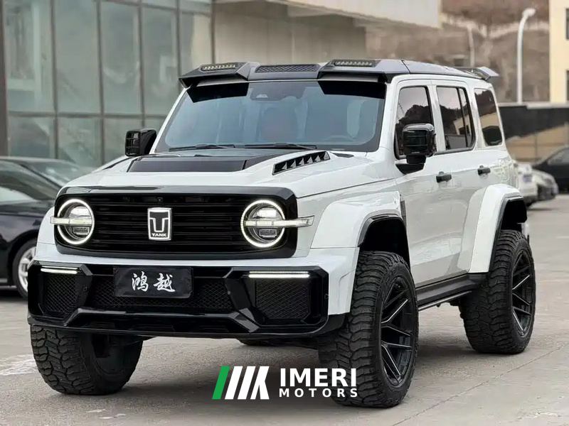 Tank 300 Off-Road Edition 2.0T Challenger - ავტომობილი ჩინეთიდან