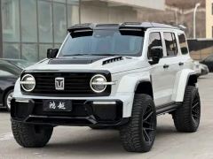 Tank 300 Off-Road Edition 2.0T Challenger - ფოტო 1