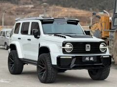 Tank 300 Off-Road Edition 2.0T Challenger - ფოტო 3