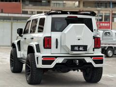 Tank 300 Off-Road Edition 2.0T Challenger - ფოტო 9