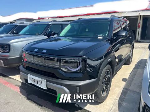 2024 Beijing Auto BJ30 Magic nuclear electric drive 1.5T 4WD Advanced Edition - ავტომობილი ჩინეთიდან