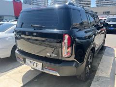BAIC Auto BJ30 Magic nuclear electric drive 1.5T 4WD Advanced Edition - photo 10