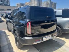 BAIC Auto BJ30 Magic nuclear electric drive 1.5T 4WD Advanced Edition - photo 12
