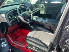 BAIC Auto BJ30 Magic nuclear electric drive 1.5T 4WD Advanced Edition - photo 4