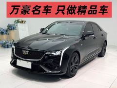 Cadillac CT4 28T Prestige Edition - ფოტო 1