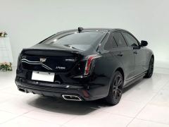Cadillac CT4 28T Prestige Edition - ფოტო 10