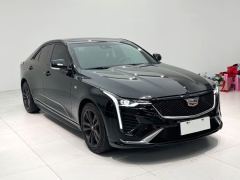 Cadillac CT4 28T Prestige Edition - ფოტო 3