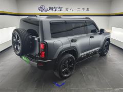 Haval Haverosaurus PHEV 1.5T Hi4 102km Pro - ფოტო 2