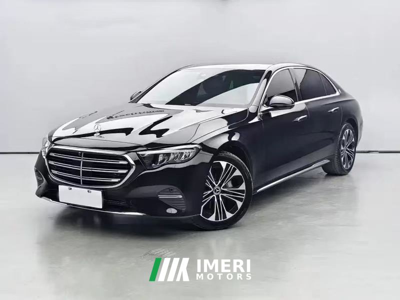 Mercedes-Benz E Class E-Class E 300 L Luxury - car from China