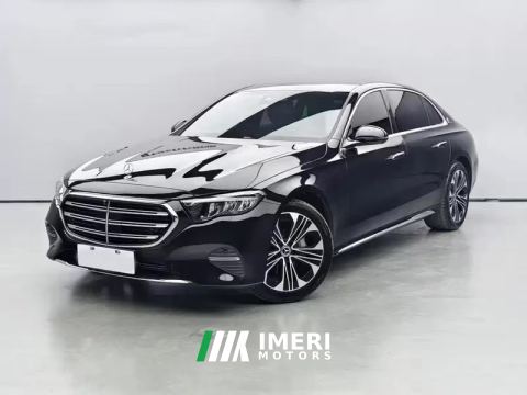 2026 Mercedes-Benz E Class E-Class E 300 L Luxury - ავტომობილი ჩინეთიდან