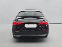 Mercedes-Benz E Class E-Class E 300 L Luxury - photo 16