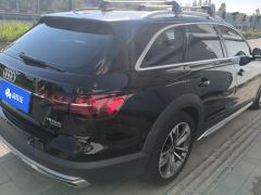 Audi A4( imported ) A4 45TFSI allroad quattro Edition - ფოტო 2