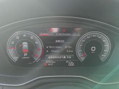 Audi A4( imported ) A4 45TFSI allroad quattro Edition - ფოტო 20