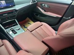BMW 3 Series 325Li M Sport Package - ფოტო 10