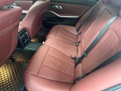 BMW 3 Series 325Li M Sport Package - ფოტო 14