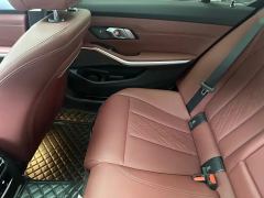 BMW 3 Series 325Li M Sport Package - ფოტო 16