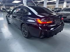 BMW 3 Series 325Li M Sport Package - ფოტო 17