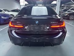 BMW 3 Series 325Li M Sport Package - ფოტო 18