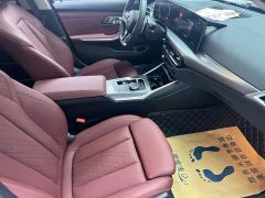 BMW 3 Series 325Li M Sport Package - ფოტო 4