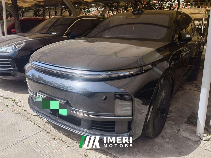 Li Auto L7 Max - ავტომობილი ჩინეთიდან