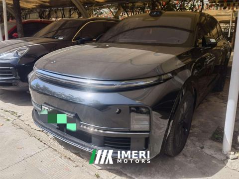 2024 Li Auto L7 Max - ავტომობილი ჩინეთიდან