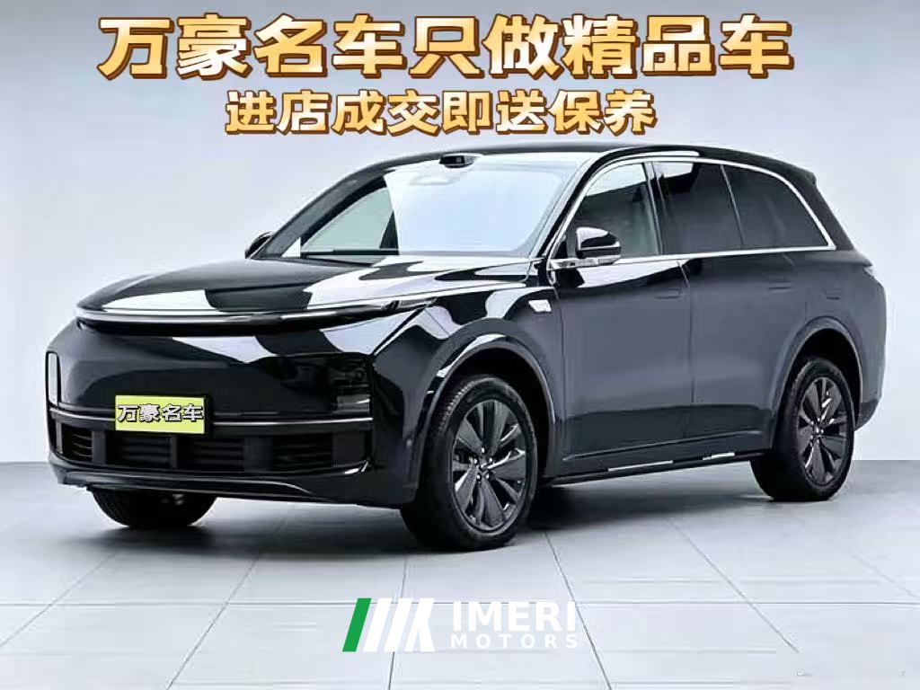 Li Auto L6 Max - ავტომობილი ჩინეთიდან