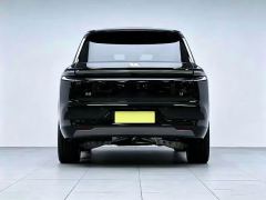 Li Auto L6 Max - ფოტო 19