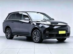 Li Auto L6 Max - ფოტო 3