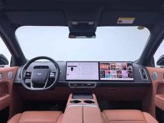 Li Auto L6 Max - ფოტო 8