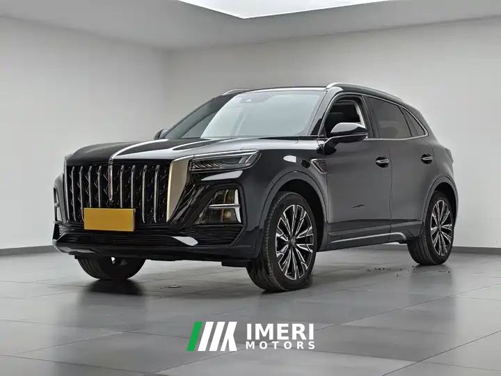 FAW Red Flag HS5 2.0T AWD Flagship Pro - ავტომობილი ჩინეთიდან