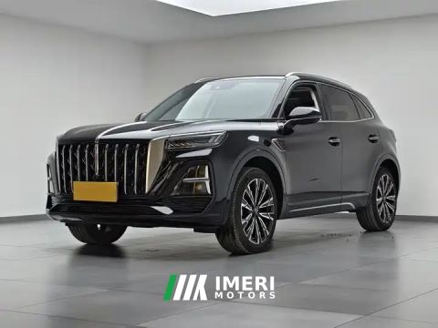 2023 Hongqi HS5 2.0T AWD Flagship Pro