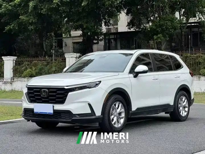 Honda CR-V 240TURBO FWD Sharp Edition 5-Seater - car from China
