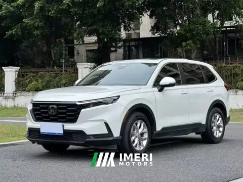 2023 Honda CR-V 240TURBO FWD Sharp Edition 5-Seater - car from China