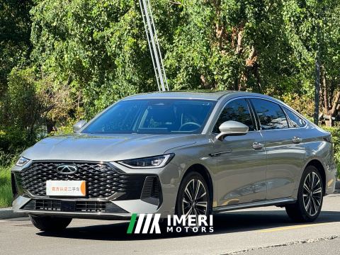 2025 Chery Arrizo 8 PRO 1.6T Luxury Version＋ - ავტომობილი ჩინეთიდან