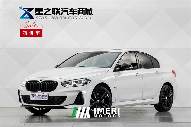 BMW 1 Series Facelift 125i M Sport Night Edition