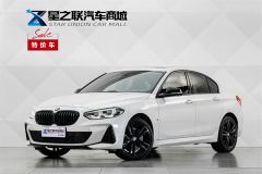 BMW 1 Series Facelift 125i M Sport Night Edition - photo 1
