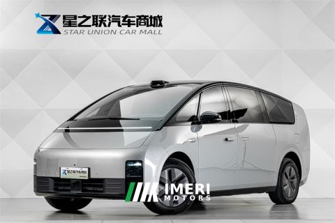 2024 Li Auto MEGA 710km Ultra - ავტომობილი ჩინეთიდან