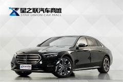 Mercedes-Benz E Class E-Class E 300 L Luxury - ფოტო 1