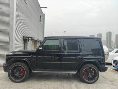 Mercedes-Benz G Class AMG G 63 - ფოტო 2