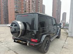 Mercedes-Benz G Class AMG G 63 - ფოტო 3