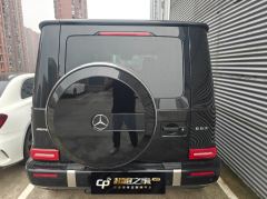 Mercedes-Benz G Class AMG G 63 - ფოტო 4