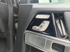 Mercedes-Benz G Class AMG G 63 - ფოტო 7